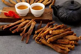 Korean Red Ginseng